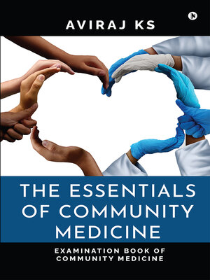 cover image of The Essentials of Community Medicine